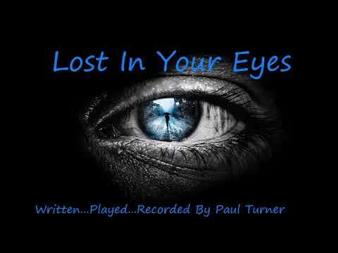 Thumbnail for Lost In Your Eyes by Paul Turner