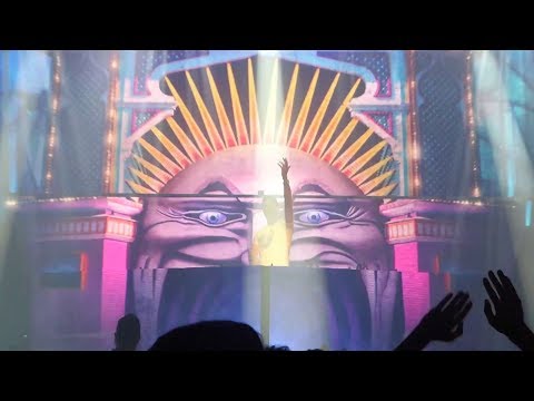 Sagi Kariv @ Forever Pride 2019 Massive Main Party - Expo Tel Aviv (14/06/2019)