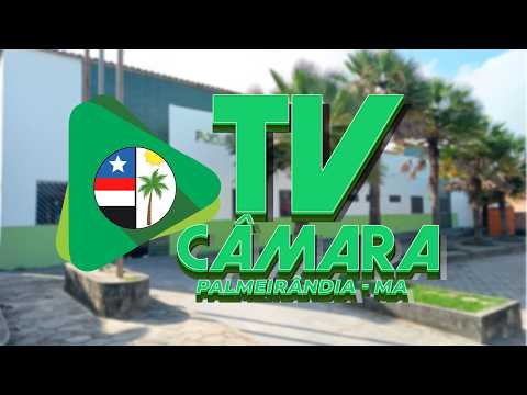 3ª SESSÃO ORDINÁRIA DA CÂMARA MUNICIPAL DE PALMEIRÂNDIA DIA 03.03.2026