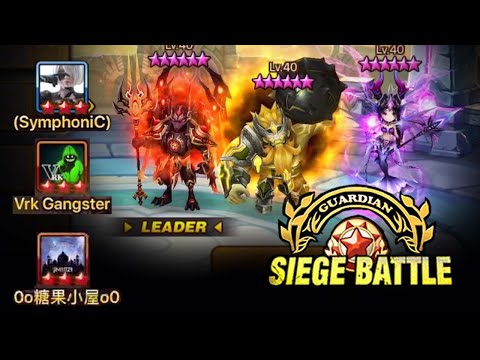 The Best Meta NB4 Defence of the Month - Summoners War