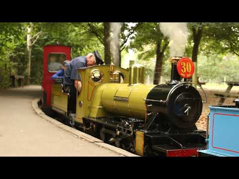 Eastleigh Lakeside Railway | 30TH ANNIVERSARY GALA | 04.09.2022