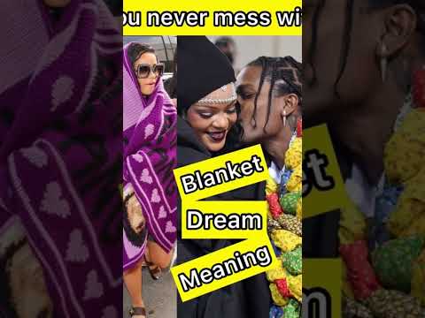 Have you heard the story he Dream about blanket #shorts