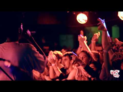 RIOT JAZZ: LITTLE DRAGON & RIOT JAZZ BRASS BAND