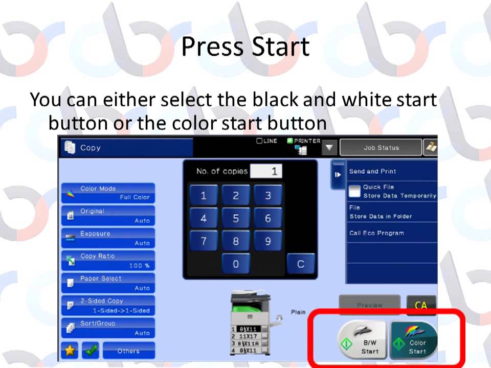 How to Use Your Sharp MX3100N PC 1)wmv  YouTube   HD 720p [File2HD com]