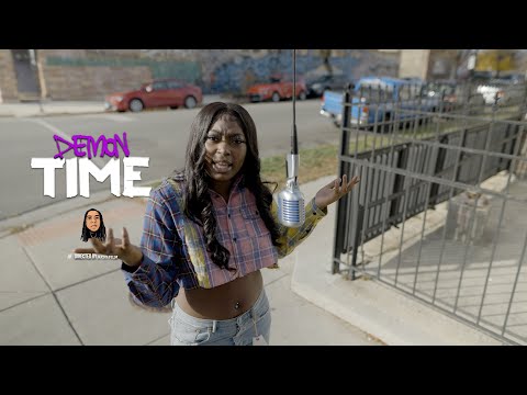 Mello Buckz - Essex Block | Demon Time Performance 🎙 (Chicago)