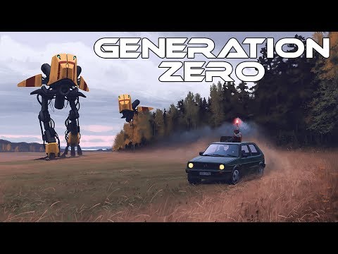 ПОЧЕМУ НЕ СТОИТ ПОКУПАТЬ GENERATION ZERO (ОБЗОР)