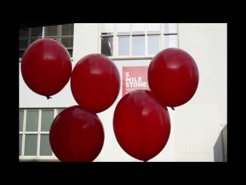 Smilestones Eröffnung