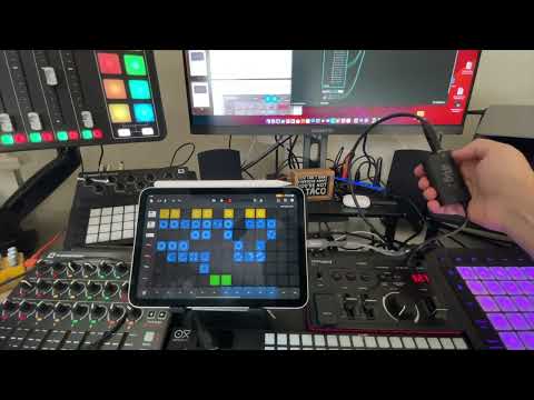 Roland E4: A Valuable Tool in my Workflow