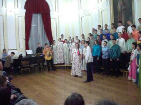 MINA ČOLIĆ, NEMANJA TRUJIĆ & prof. JOVAN TRAVICA (piano), 15.05.2014. Novi Sad, Serbia, Rusko vece