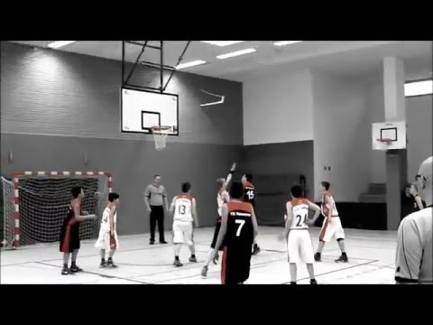 Highlights CVJM Hannover - TK Hannover U14