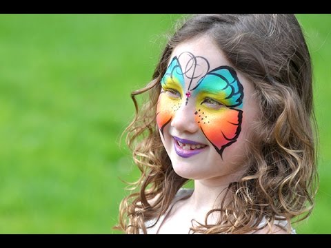 Promotional video thumbnail 1 for DazzleDay Face Painters and Balloon Twisters