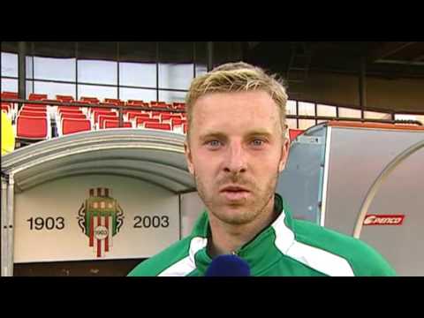 5. kolo 2008/09 - Bohemians Praha (Střížkov) vs. Brno 2:2 31.8.2008 sestřih