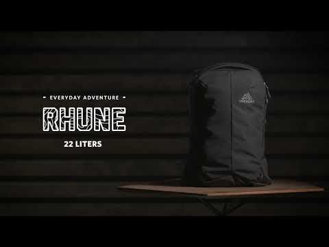 Rhune 22 | Urban Commuter | Gregory Mountain Products