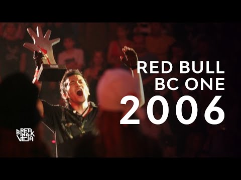 Red Bull Bc One 2006 | Completo/Full