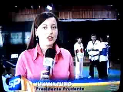 Taekwondo em Prudente