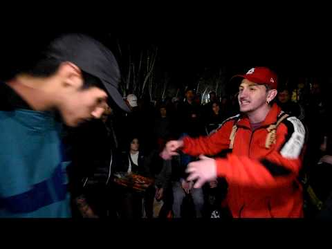 WORDPLAY CRONIN vs ARCHI GÓMEZ -8VOS DE FINAL- Fecha 5/6 Torneo 2019 -20/9- DarkJail