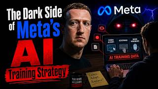 Meta Is Using Employees to Train AI Replacements | Meta’s New AI Contr