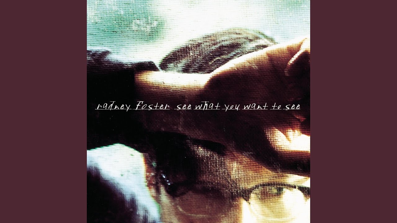 Radney Foster - Folding Money