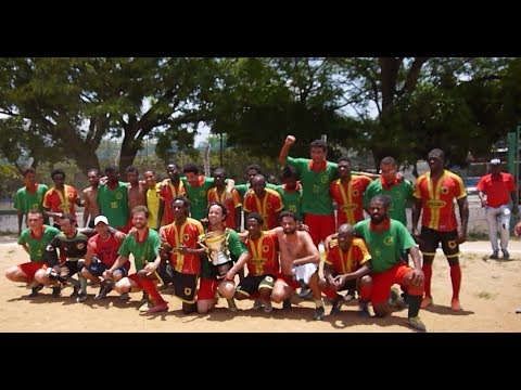 Clandestinos x Angola FC - III Festival Catadão FCA - Troféu César Escalante