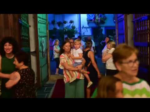 • “La Velá y la Cruz Bendita – Fe y tradición en Casar de Palomero”