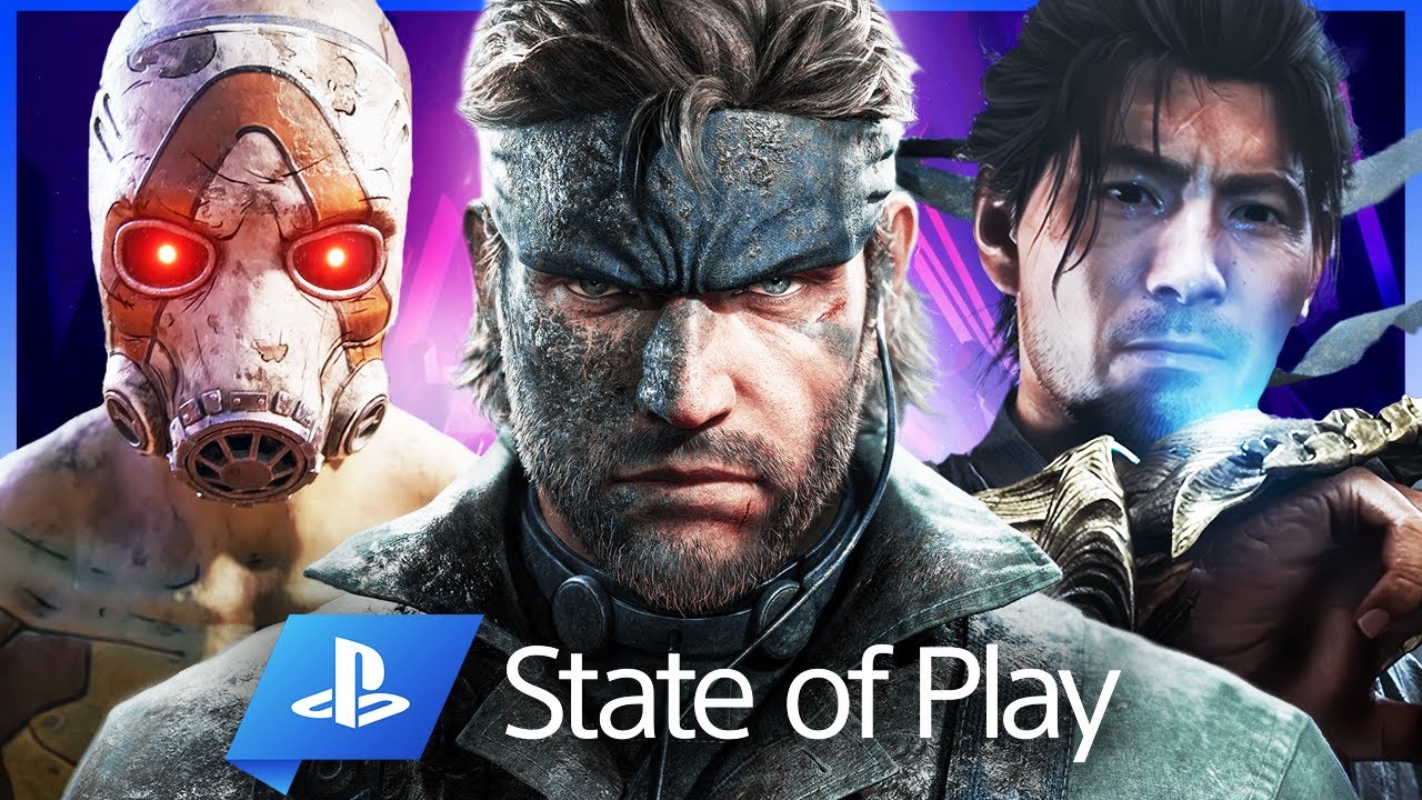 O QUE ROLOU NO STATE OF PLAY? E O QUE VEM PELA FRENTE EM 2025/2026!