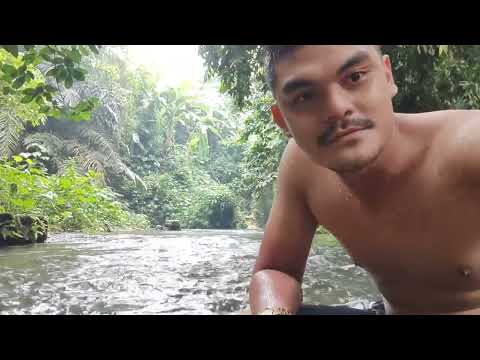 Untouched River of San Pablo Laguna
