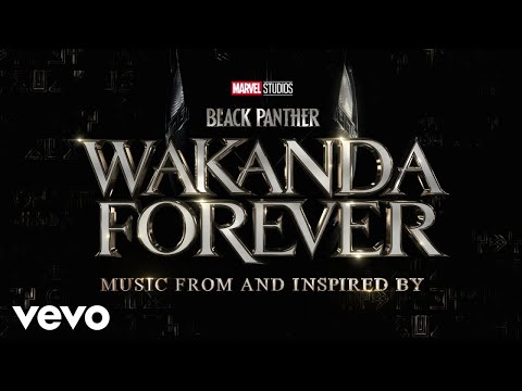 La Vida (From "Black Panther: Wakanda Forever - Music From and Inspired By"/Visualizer)