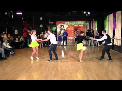 Boogie Woogie C-Class Prelims Runner's-up Round Heat 2 — Sultans of Swing 2015