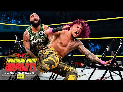 Former FIRST CLA$$ Partners Settle GRUDGE in Street Fight | TNA iMPACT! May 14, 2026