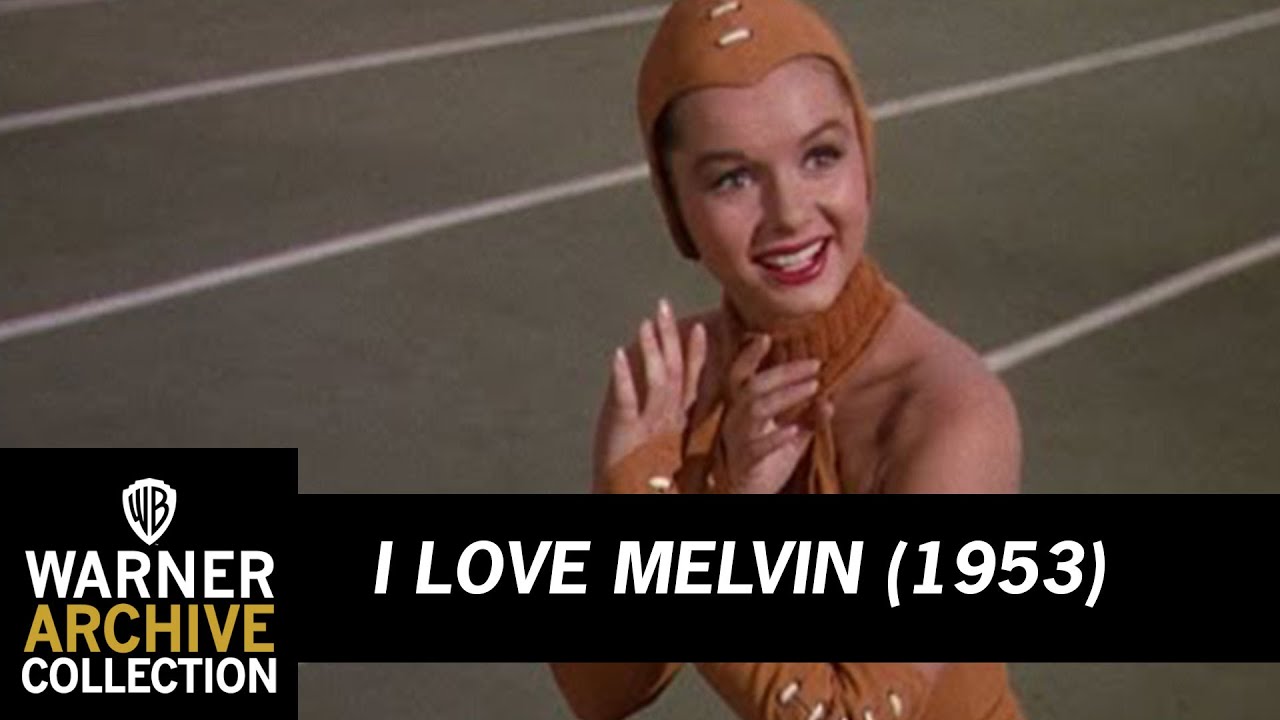 Before The Game - Debbie Reynolds | I Love Melvin | Warner Archive