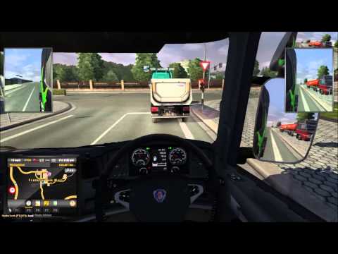 ETS2MP Payback + Roadrage