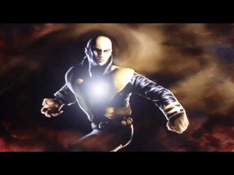 X-Men Legends II: Rise of Apocalypse - Hall of Knowledge (Quiet)