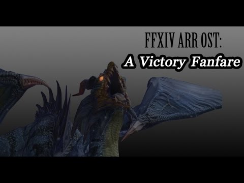 FFXIV OST Duty Complete Theme ( A Victory Fanfare Reborn )