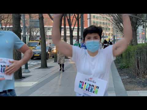 YouTube video