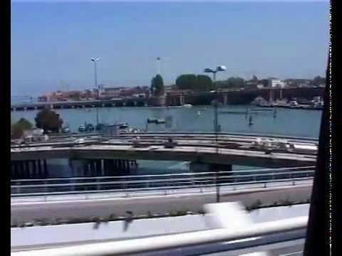 People Mover Venezia Tronchetto Piazzale Roma