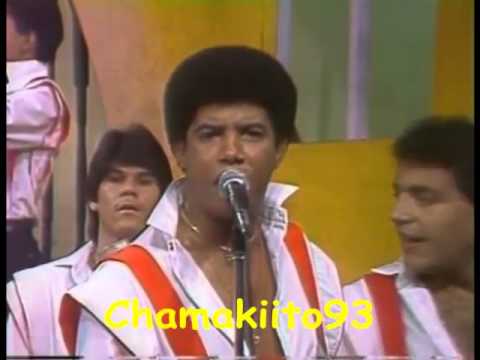 ANIBAL BRAVO - La Revancha (80's)