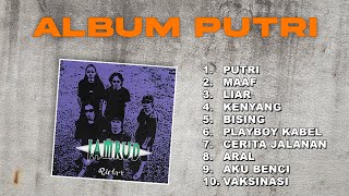 Download lagu JAMRUD - PUTRI - ROCK MODE ON 2025 mp3