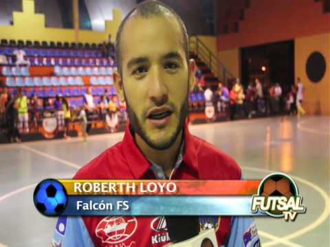 Real Barinas vs Falcón | Liga Nacional 2016 | Futsal TV 245