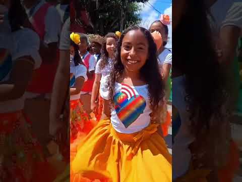 Desfile Cívico de 7 de Setembro em Irará - BA