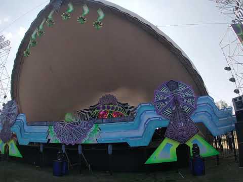 Victor Falabella @Atmosphere Festival XV 2019 by Ommix Live Teotihuacan Edo. De México.