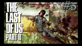 ＃5【爆】The Last of Us PartⅡ 【ちなこもち】