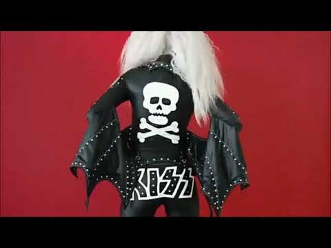 Dance All Over Your Face - KISS