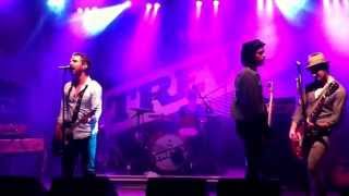 The Trews- Tired Of Waiting Niagara Craft Beer Festival 08/23/14 Montebello Park, St. Catherine&#39;s ON