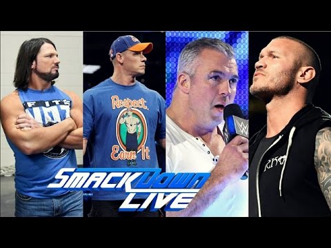 WWE Smackdown 14 March 2017 Highlights HD WWE Smackdown 3 14 2017 Highlights [MAIN EVENT]