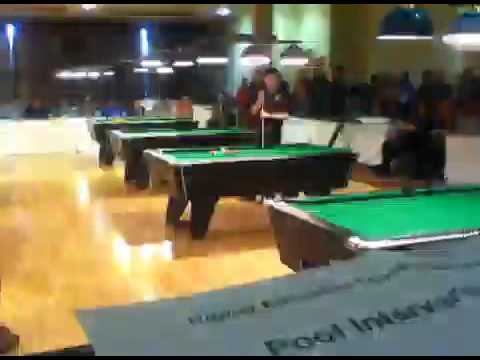 HESPC Pool Intervarsities 2012 - Final