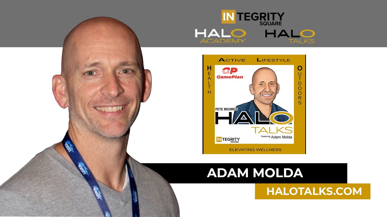Episode #380: Unlocking Mental Strength Through Tennis | Adam Molda Explains How COVID Changed The Game.