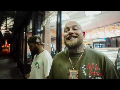 CRIMEAPPLE x V DON - SCRAPE THE POT OFFICIAL VIDEO