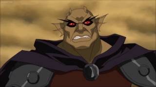Demon Etrigan's origin - Justice League Dark