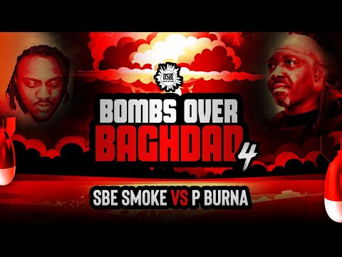 SBE Smoke vs P Burna