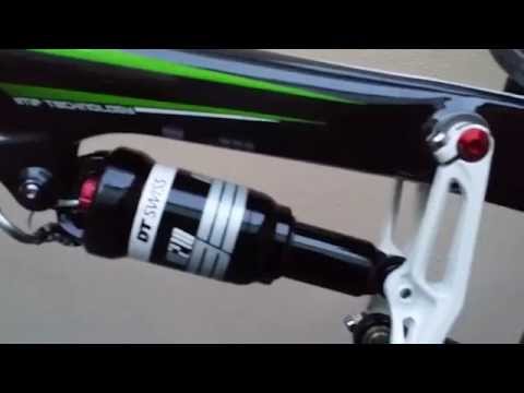 Scott Spark 35 XC 2011 27,5 left